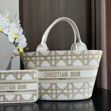 Christian Dior Shopping Bags